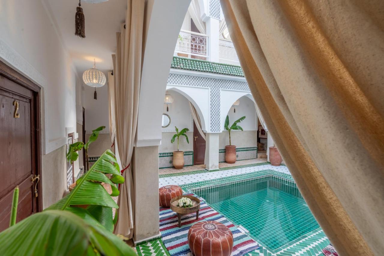 Riad Ranya Princess Марракеш Екстер'єр фото
