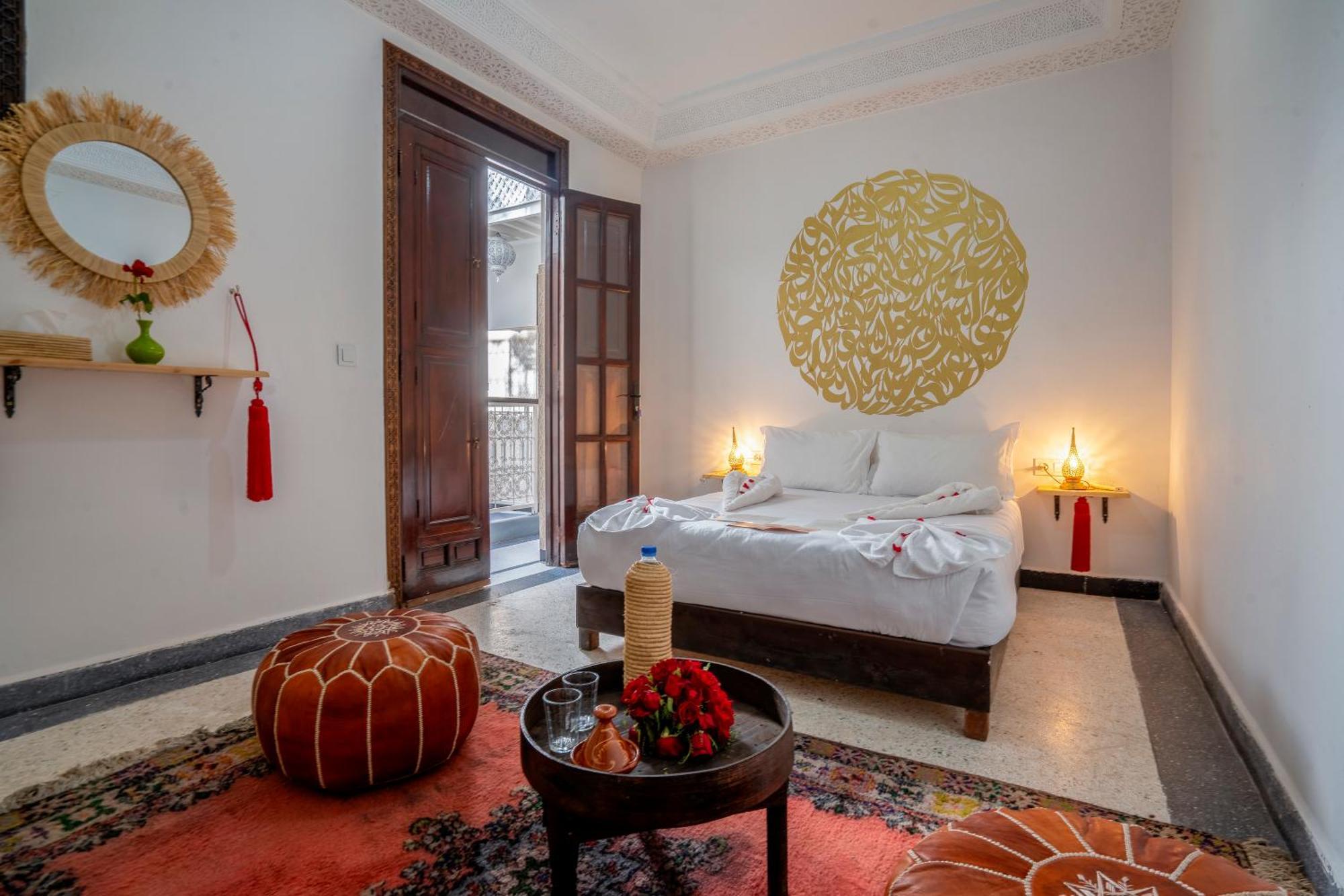 Riad Ranya Princess Марракеш Екстер'єр фото