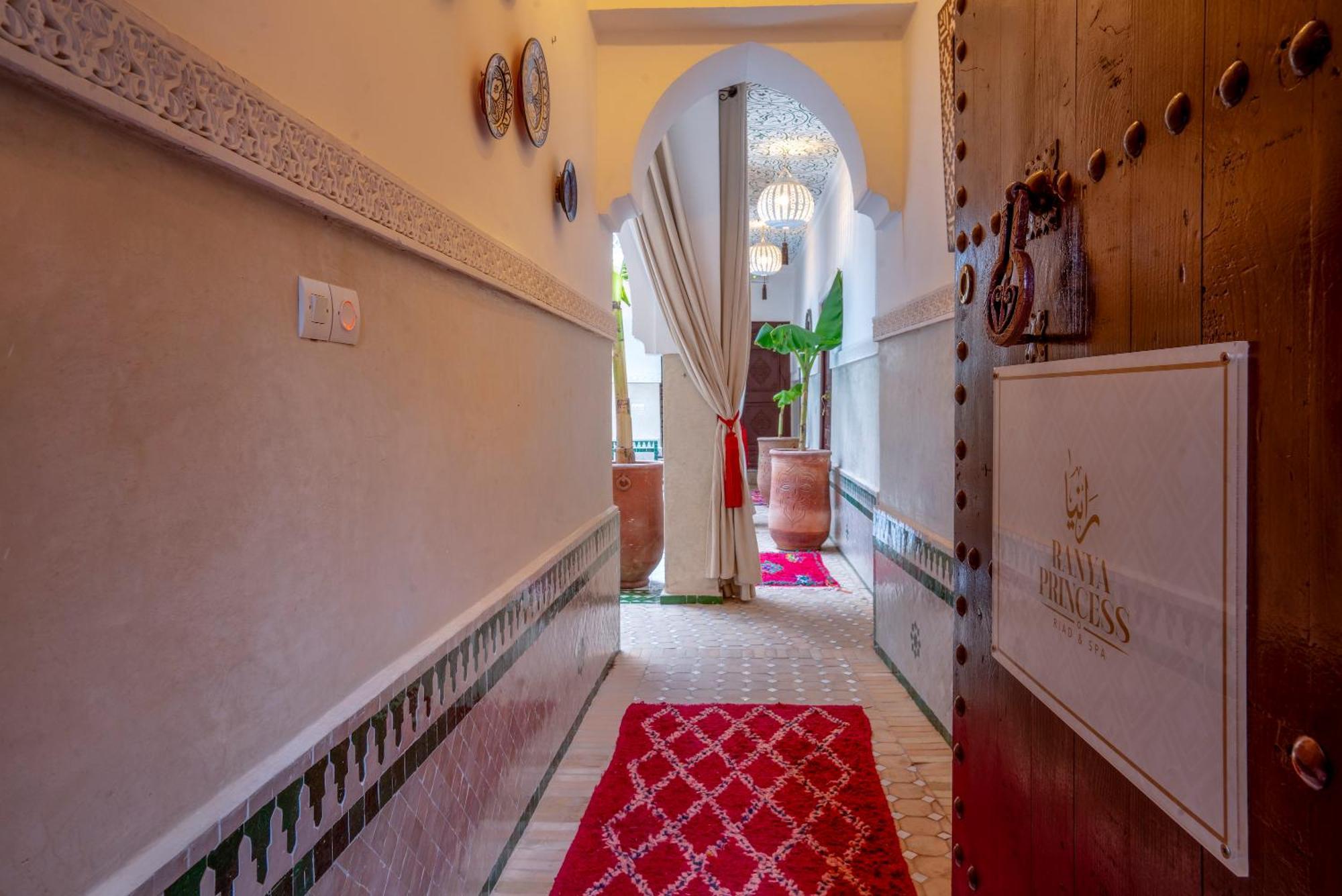 Riad Ranya Princess Марракеш Екстер'єр фото