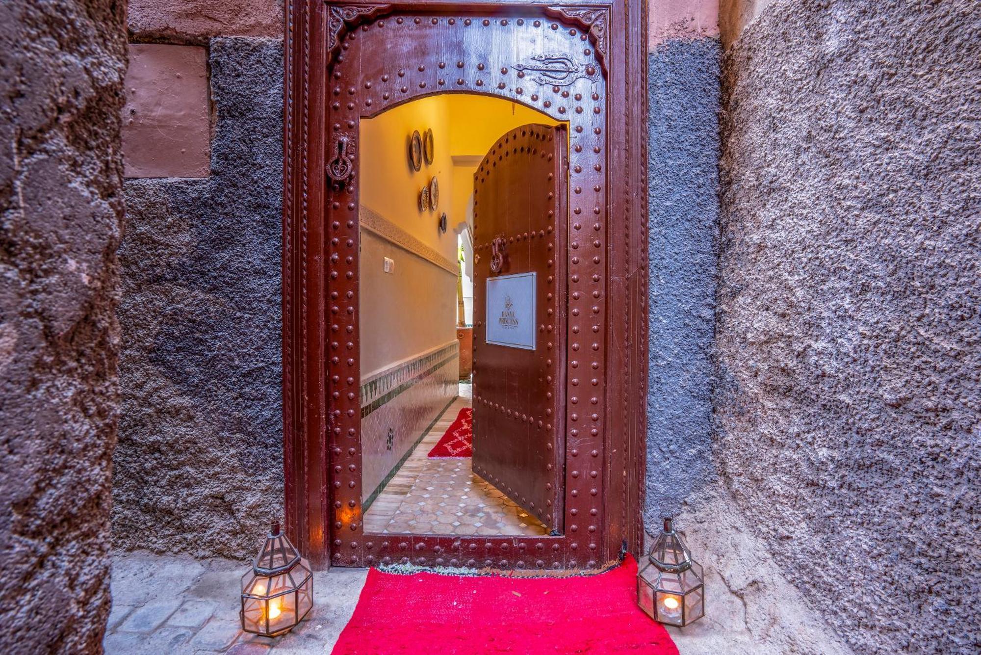 Riad Ranya Princess Марракеш Екстер'єр фото